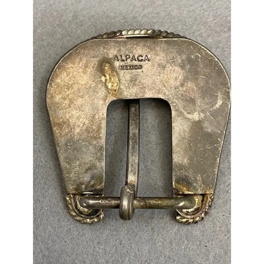 alpaca vintage belt